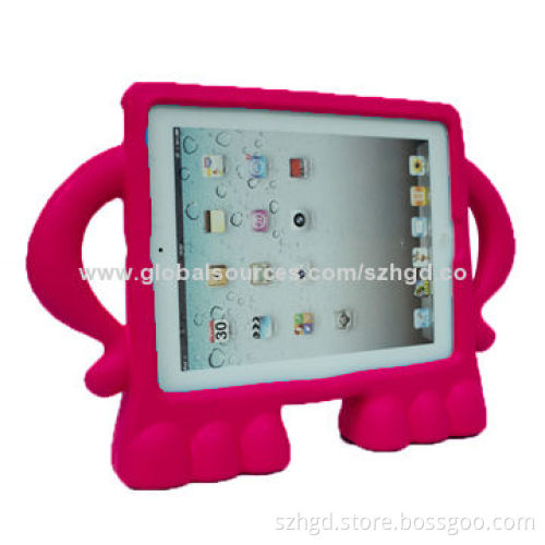 Universal Case for iPad 2/3/4, Eco-friendly and Non-toxic EVA Foam